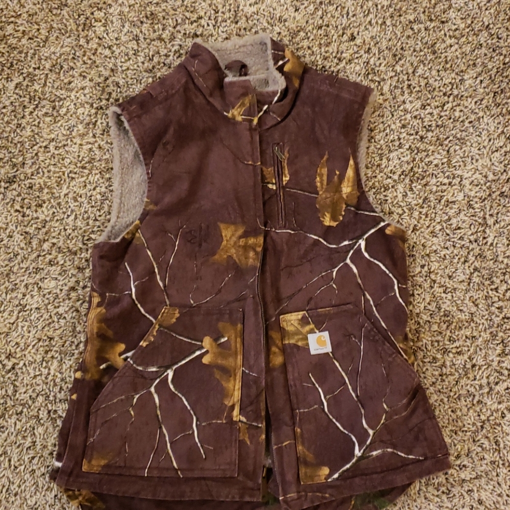 Carthart Vest